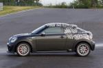 Mini Coupe Prototype 2011 года
